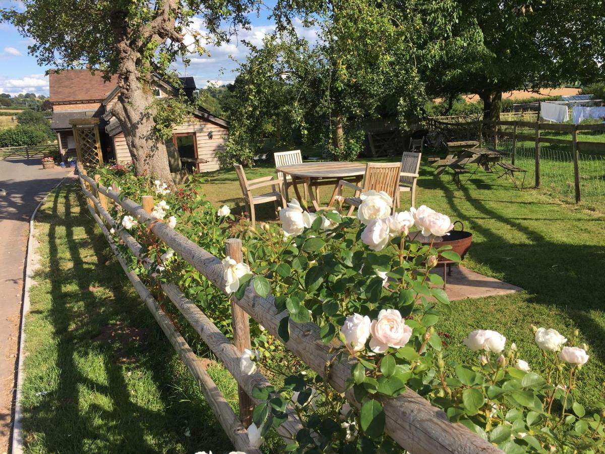 Grove Farm B&B Лиоминстър Екстериор снимка