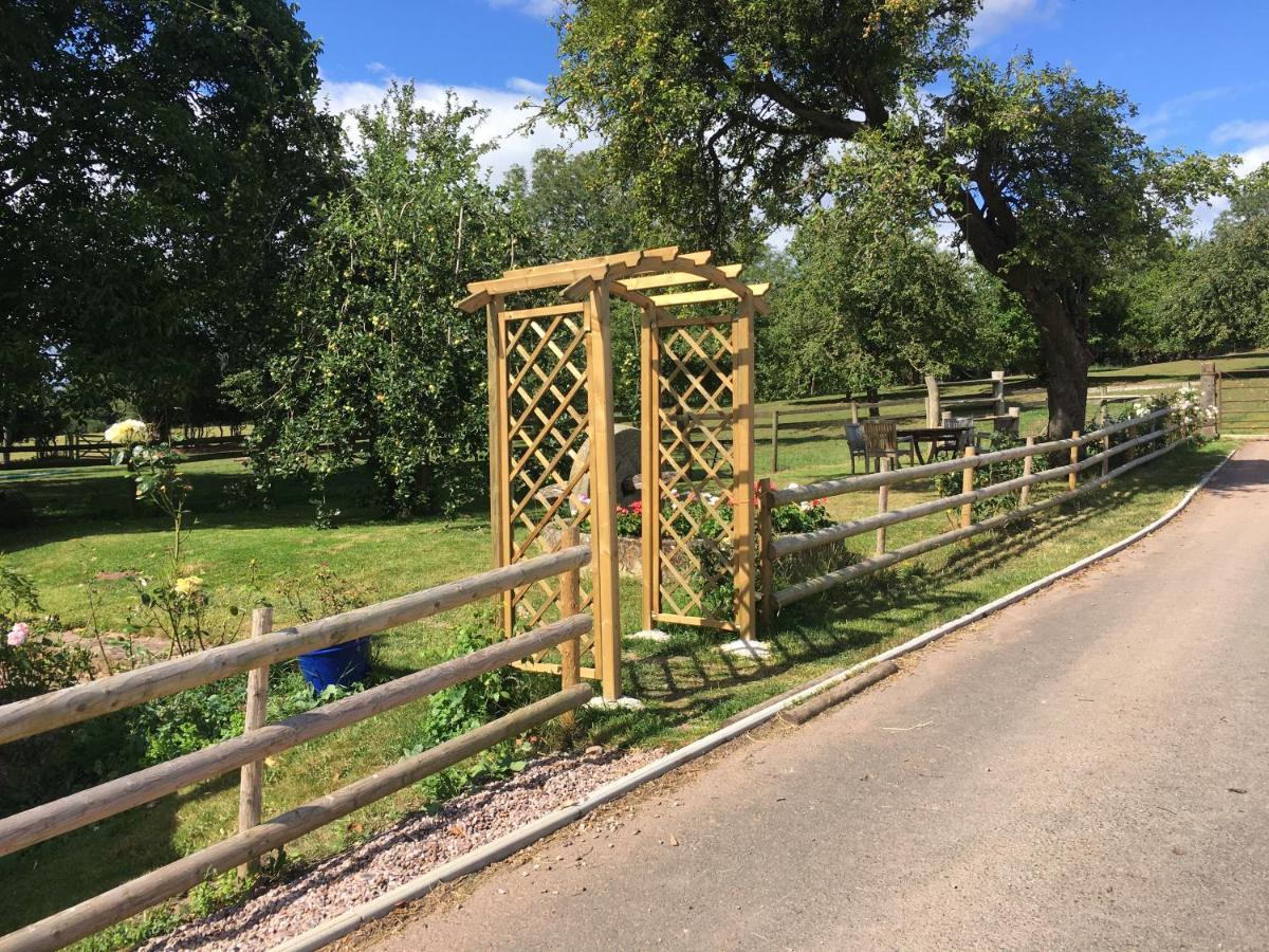 Grove Farm B&B Лиоминстър Екстериор снимка